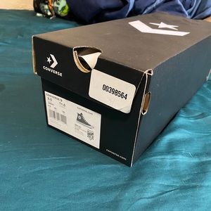 Converse All Star Hi Black